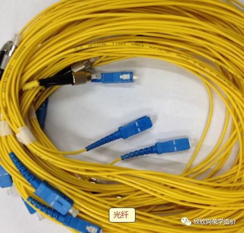 网络工程中的核心技术 光纤电缆与其在网络设备中的应用