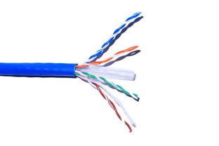 网络传输的双翼 UTP六类非屏蔽双绞线与光纤电缆的对比与应用